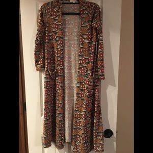 Lularoe Sarah Duster